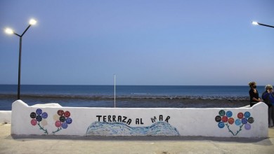 Photo of TAREAS DE MEJORAMIENTO EN LA BAJADA TERRAZA AL MAR