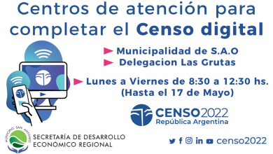 Photo of #Censo | Puntos digitales de atención para completar el Censo