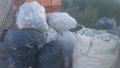 Photo of #Ambiente | Más de 200 toneladas de materiales reciclables salieron del ejido para ser recuperados