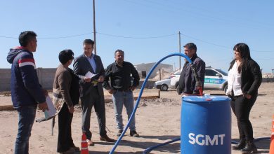 Photo of #Ambiente | Casadei visitó la empresa SGMT Servicios, dedicada a la extracción de hidrocarburos