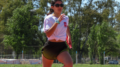 Photo of #Deportes | Iara Vilchez logró podios en el Torneo Patagónico Universitario