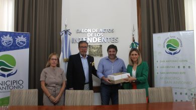 Photo of #SAO | Reunión con el Director de Planificación del Ministerio de Turismo de Nación