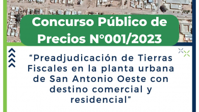 Photo of #SAO | Concurso Público de Precios para la preadjudicación de tierras fiscales