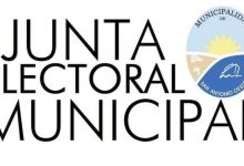 Photo of #JuntaElectoral | PARTE DE PRENSA JUNTA ELECTORAL MUNICIPAL