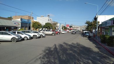 Photo of #Tránsito | Estacionamiento en 45° sobre mano izquierda en calle San Martín