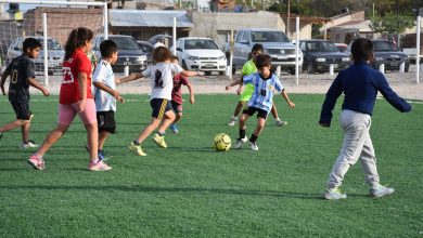 Photo of #Deportes | Uso del Centro Recreativo Infantil