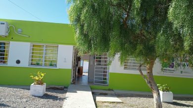 Photo of #LasGrutas | Acondicionamiento del Centro Maternal Municipal “Había Una Vez”