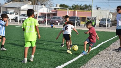 Photo of #Deportes | Reglamento del uso del Centro Recreativo Infantil