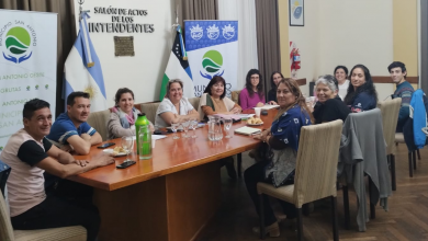 Photo of #SAO | El Consejo Local para las Personas con Discapacidad tuvo una nueva reunión