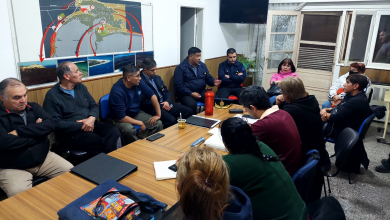 Photo of #SAO | El Consejo Local de Seguridad mantuvo una nueva reunión con referentes de instituciones