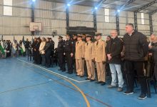 Acto oficial por el 176° aniversario del Paso a la Inmortalidad de San Martín