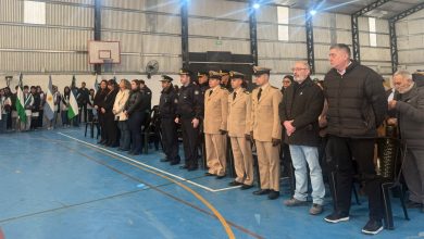 Acto oficial por el 176° aniversario del Paso a la Inmortalidad de San Martín