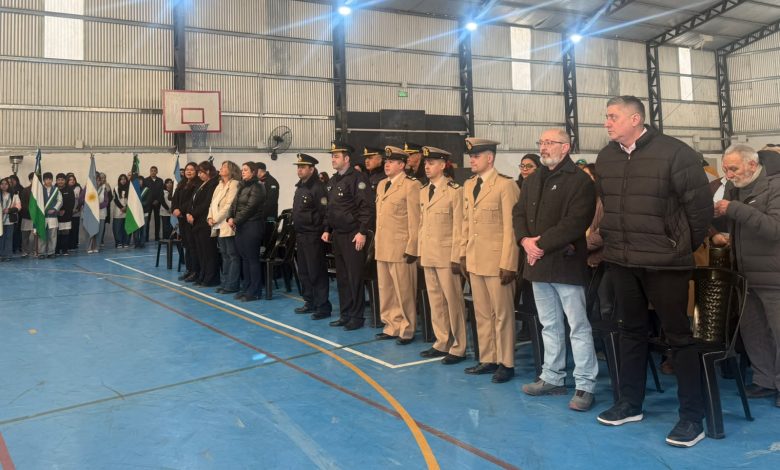 Acto oficial por el 176° aniversario del Paso a la Inmortalidad de San Martín