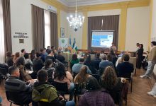 San Antonio Oeste fue sede de la presentación del proyecto Argentina GNL