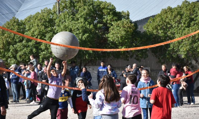 SAO continúa celebrando el día de niños y niñas en toda la ciudad