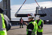 La operación, destinada al proyecto de Southern Energy S.A. (SESA), marca un nuevo hito para el desarrollo energético de Río Negro