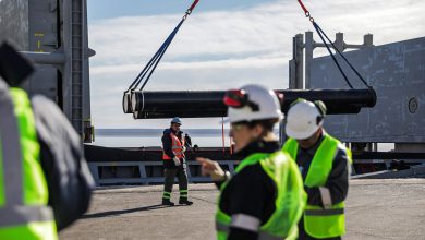 La operación, destinada al proyecto de Southern Energy S.A. (SESA), marca un nuevo hito para el desarrollo energético de Río Negro