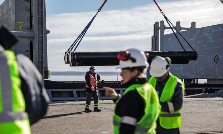 La operación, destinada al proyecto de Southern Energy S.A. (SESA), marca un nuevo hito para el desarrollo energético de Río Negro