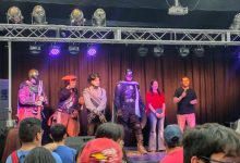 Comic fest Ola 2026 en Las Grutas