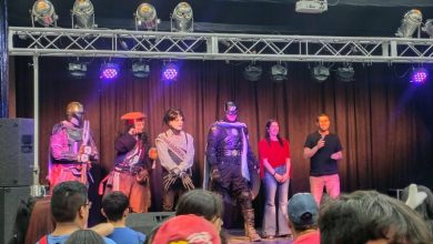 Comic fest Ola 2026 en Las Grutas